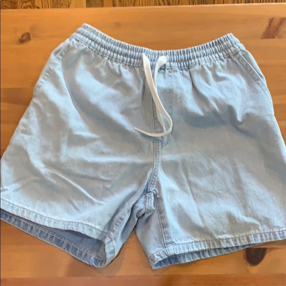 BDG urban outfitters jean shorts